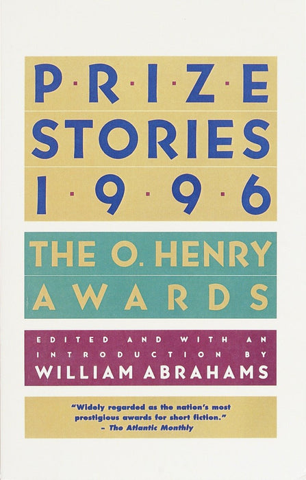 The O. Henry Prize Collection