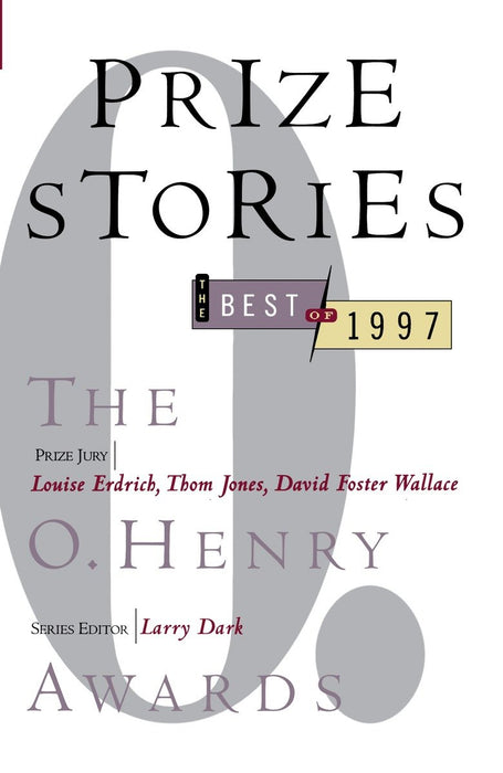 The O. Henry Prize Collection