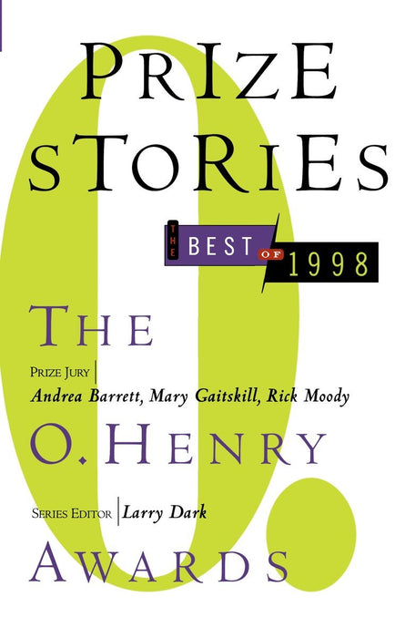 The O. Henry Prize Collection