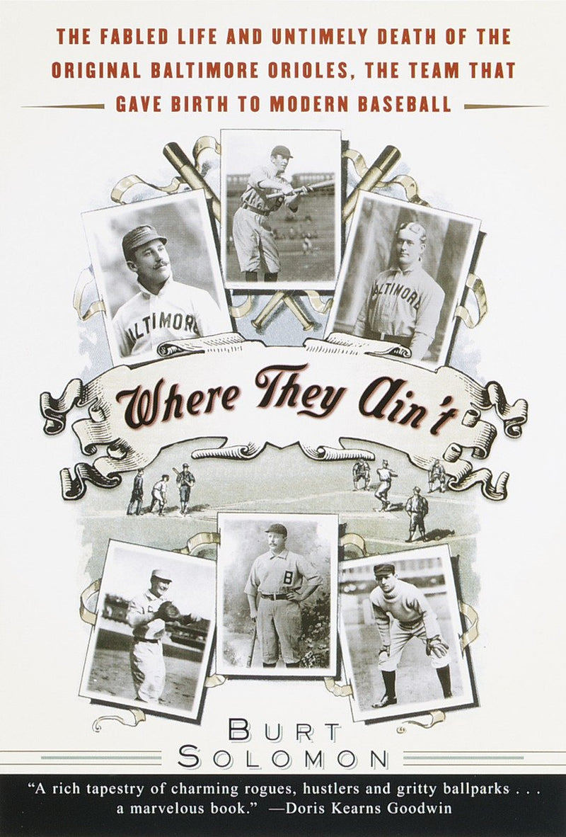 Where They Ain't