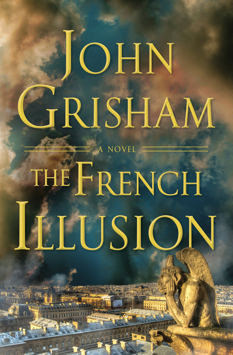 The French Illusion: A Novel