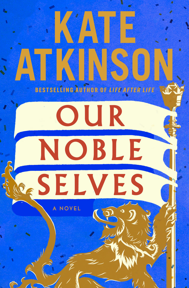 Our Noble Selves: A Novel