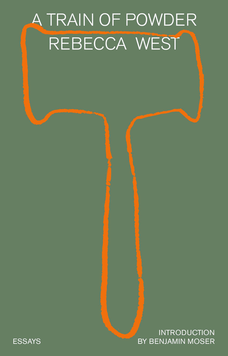 A Train of Powder: Essays