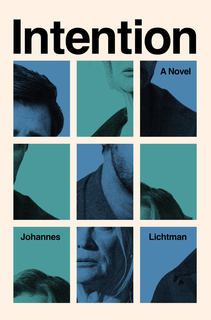Intention: A Novel