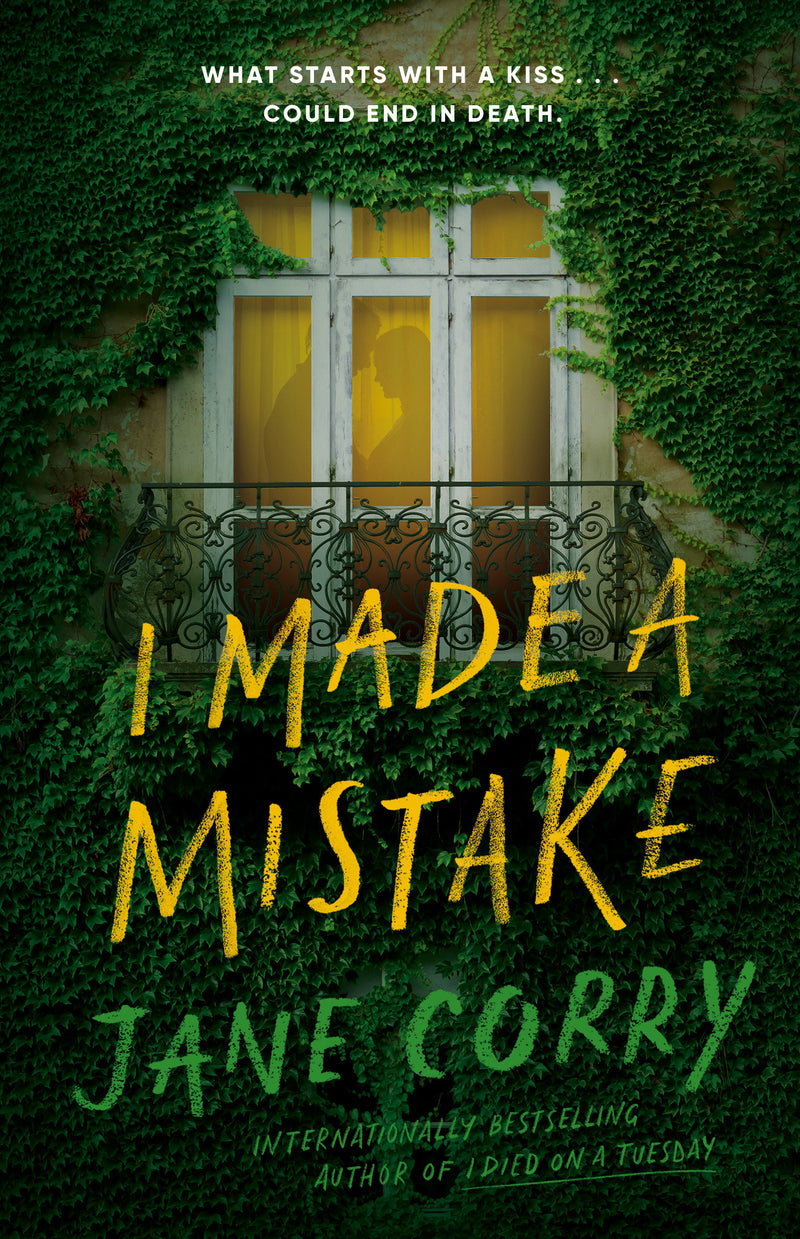 I Made a Mistake: A Novel