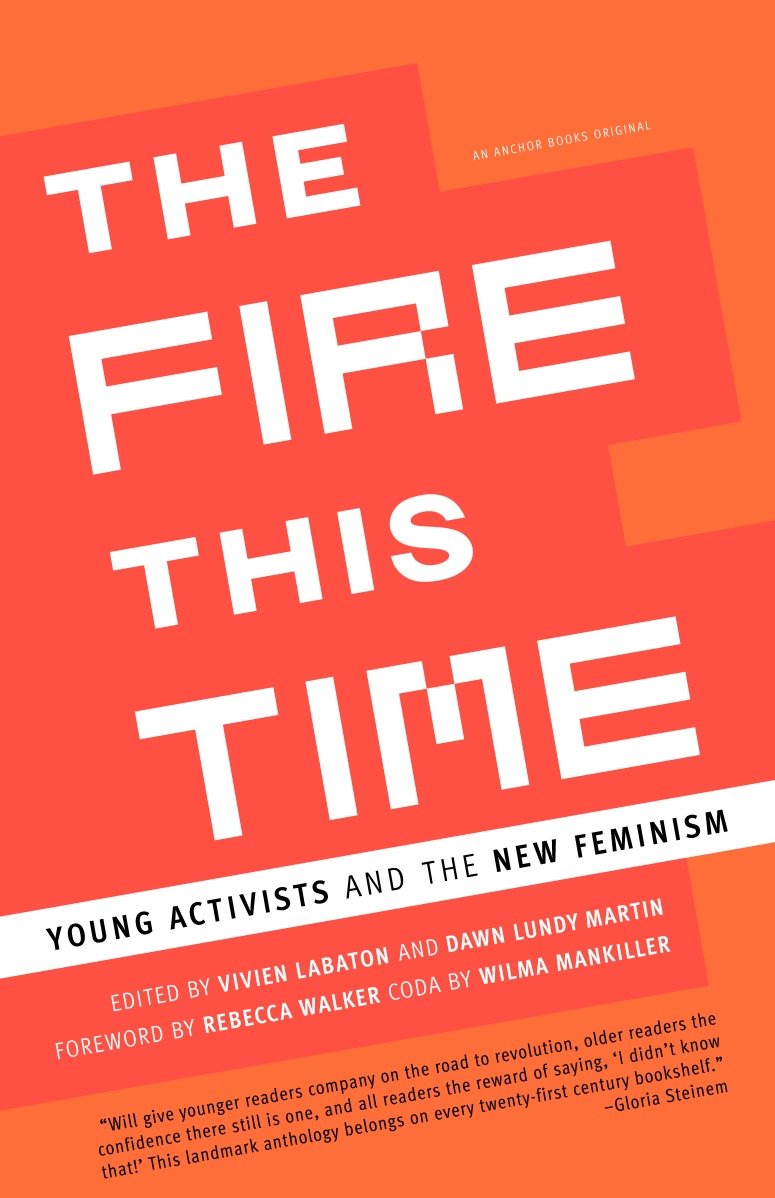 The Fire This Time