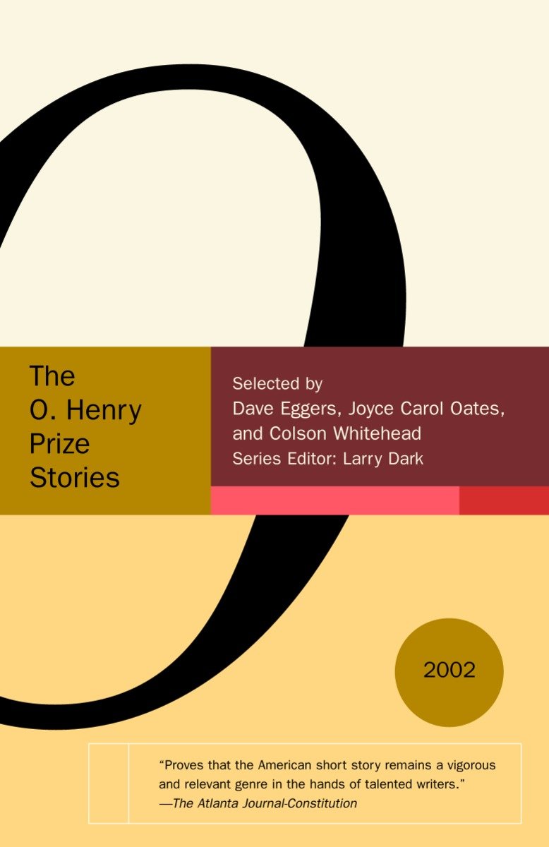 The O. Henry Prize Collection