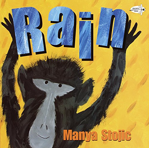 Library Book: Rain