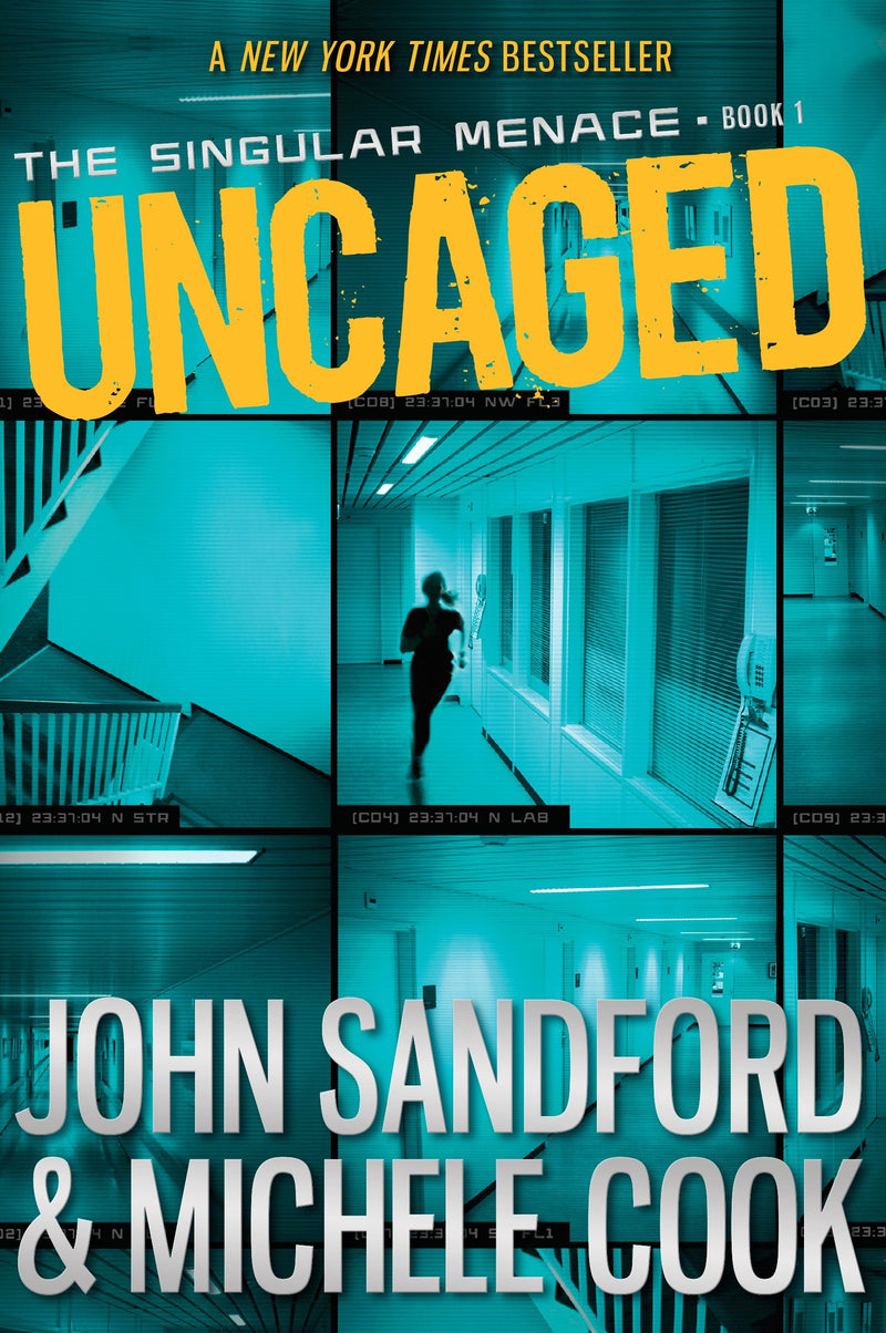 Uncaged (The Singular Menace, 1)
