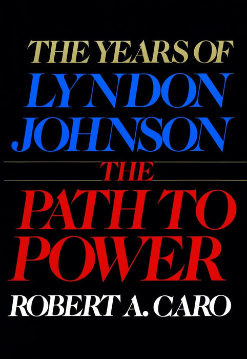 The Years of Lyndon Johnson