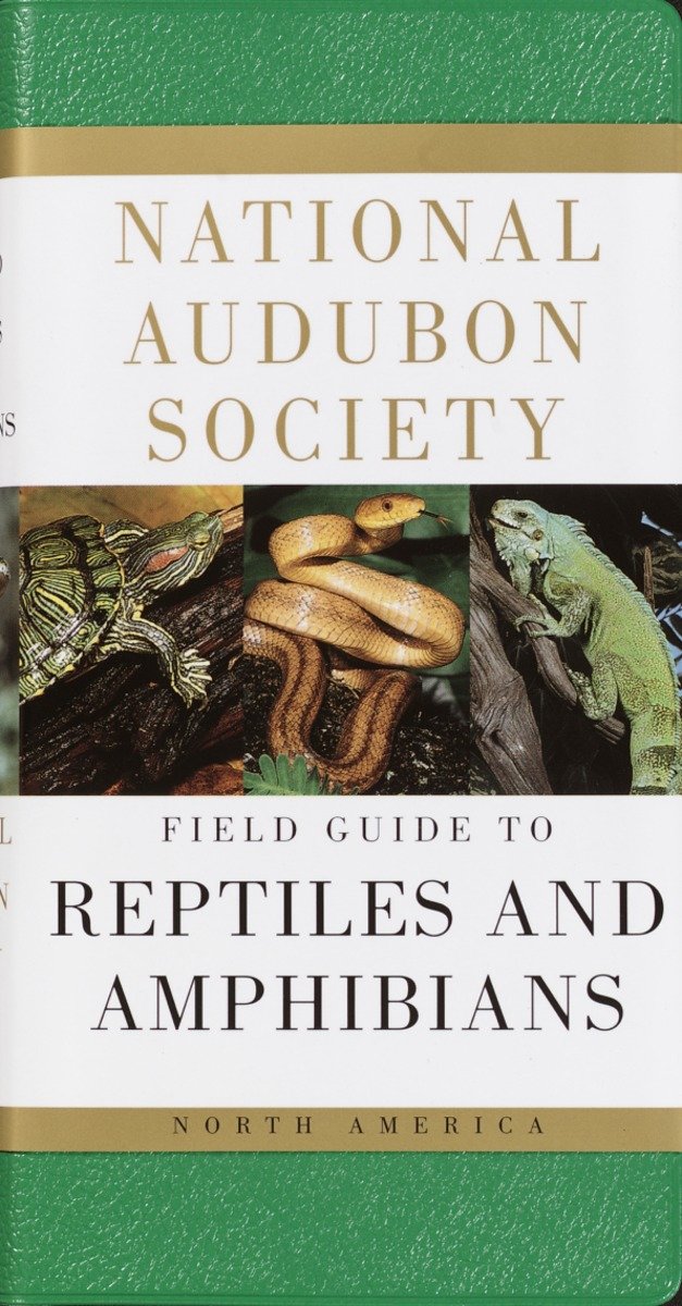 National Audubon Society Field Guides