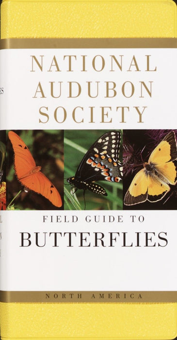 National Audubon Society Field Guides