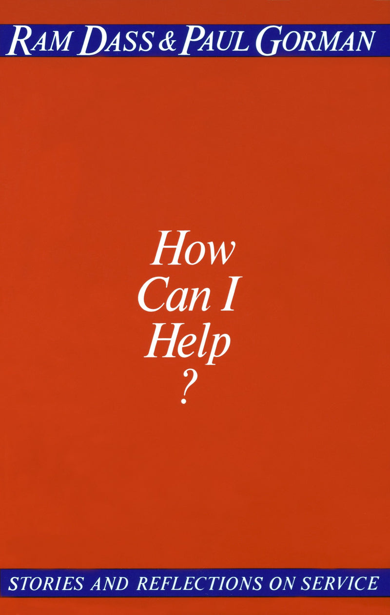 How Can I Help?