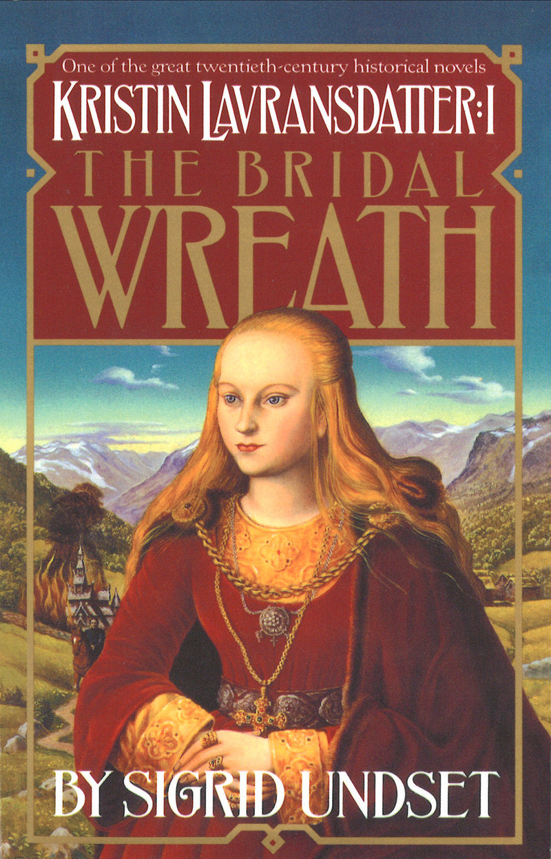 The Kristin Lavransdatter Trilogy