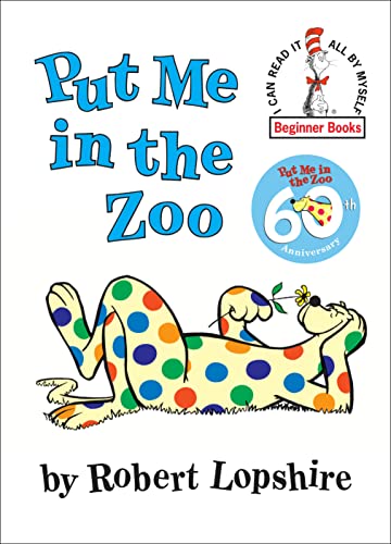 Library Book: Put Me in the Zoo
