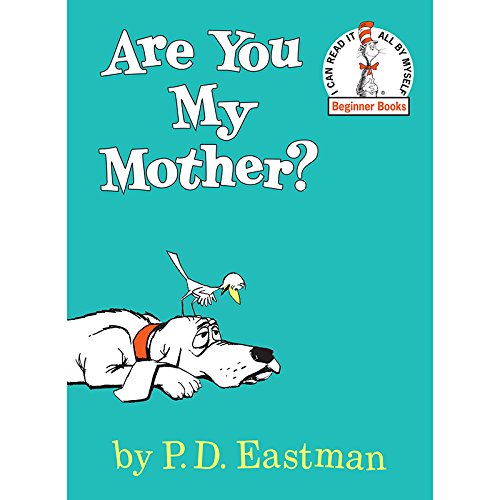Library Book: Are You My Mother?