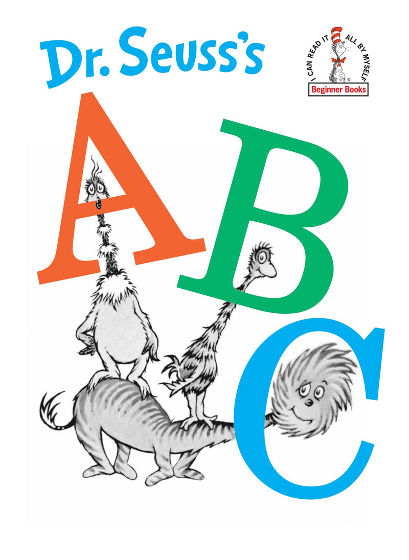 Dr. Seuss's ABC | Dr. Seuss