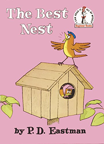 Library Book: The Best Nest