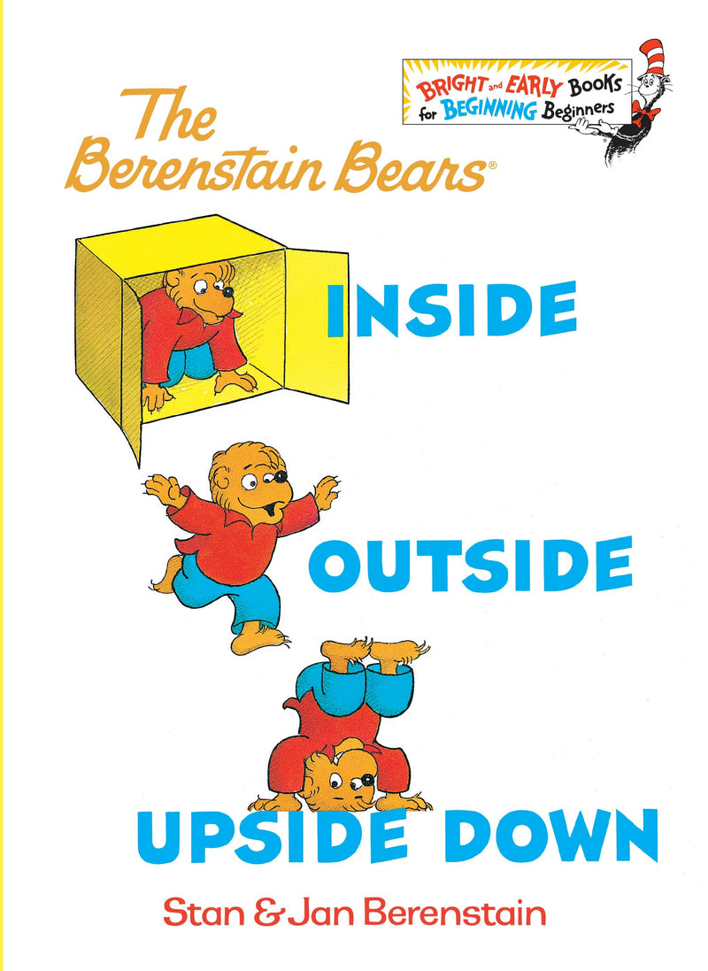 Inside Outside Upside Down | The Berenstain Bears