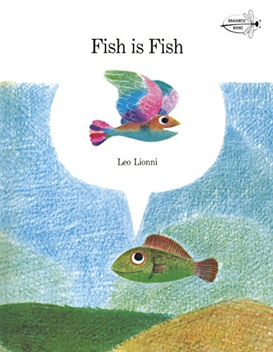 Library Book: Fish Is Fish