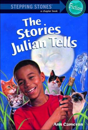 Library Book: The Stories Julian Tells