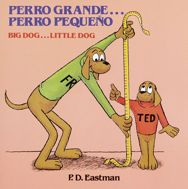 Big Dog...Little Dog