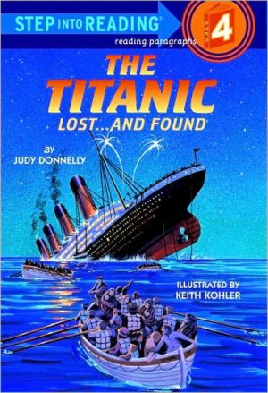 Library Book: The Titanic: Lost...And Found
