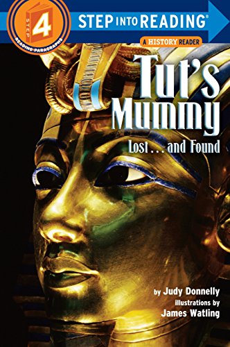TUT'S MUMMY LOST (PB)