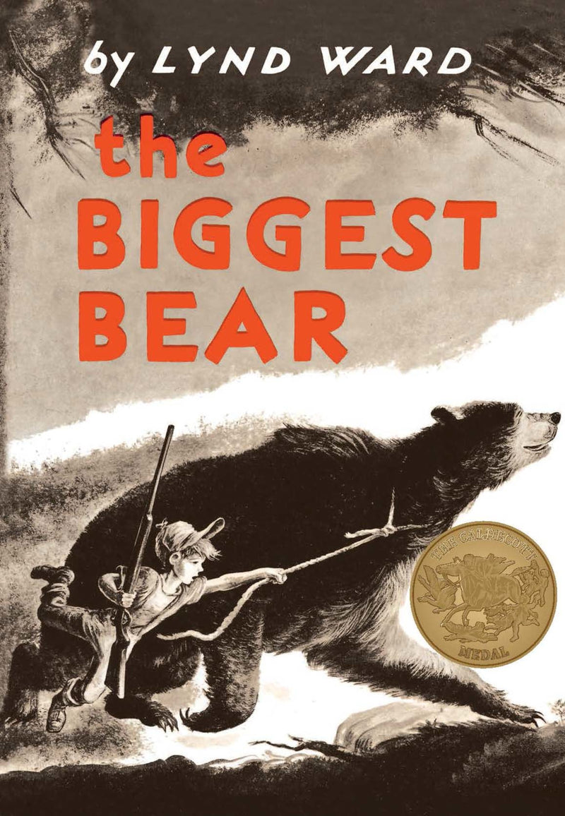 The Biggest Bear: A Caldecott Award Winner