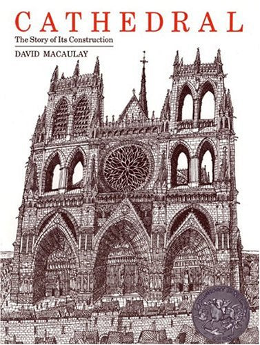 Cathedral: By the Author of The Way Things Work