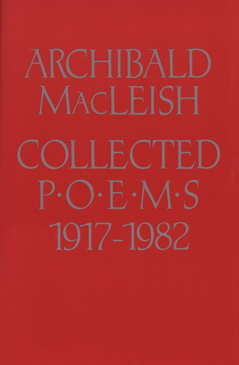 Collected Poems 1917 To 1982