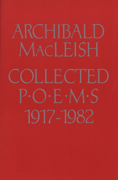 Collected Poems 1917 To 1982