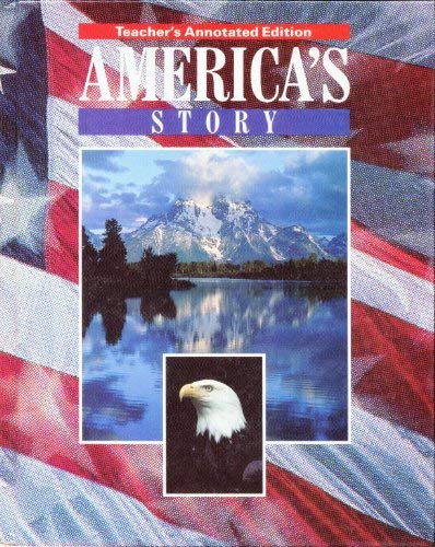 America's story Ludlum Ro Jacobs, William Jay, Wilder, Howard B.