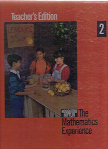 Houghton Mifflin Mathematics [Paperback] Houghton Mifflin