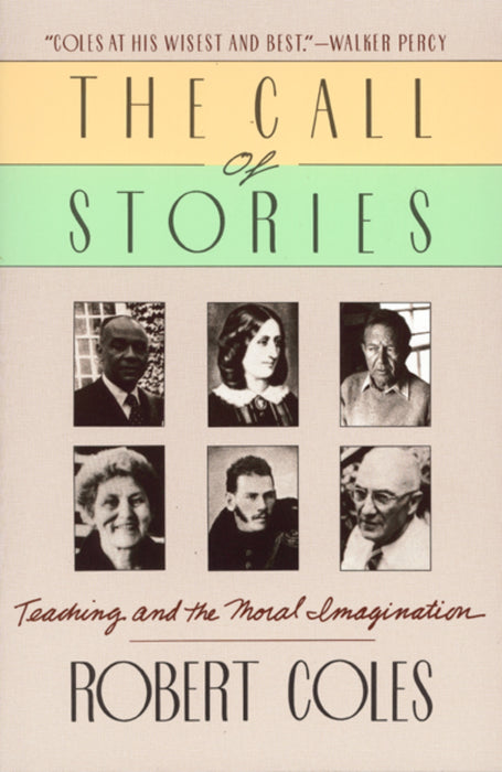 The Call Of Stories