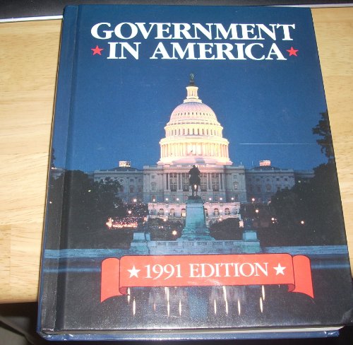 Government in America Hardy, Richard J.