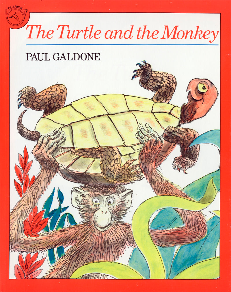 The Turtle and the Monkey