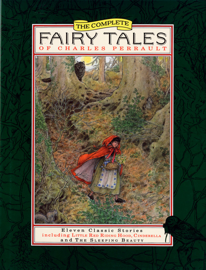 The Complete Fairy Tales of Charles Perrault