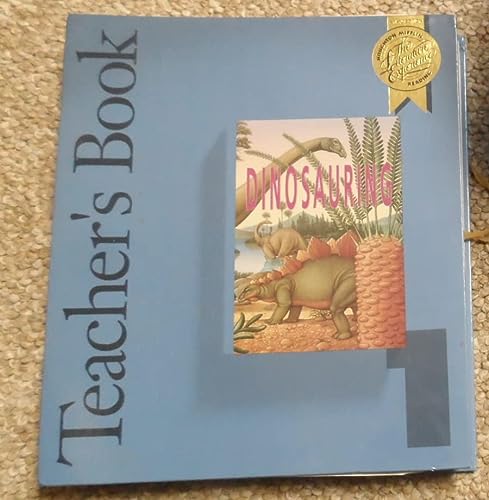 Teacher's Book Dinosauring Vol 1 (The Literature Experience, Volume 1) [Spiral-bound] John J. Pikulski; J. David Cooper and William Kirtley Durr