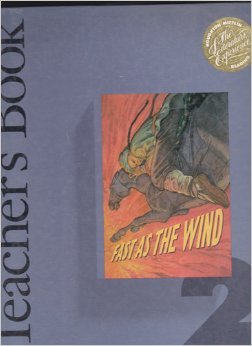 Fast as the Wind Teacher's Book Level 5 Volume I [Spiral-bound] Et Al Pikulski
