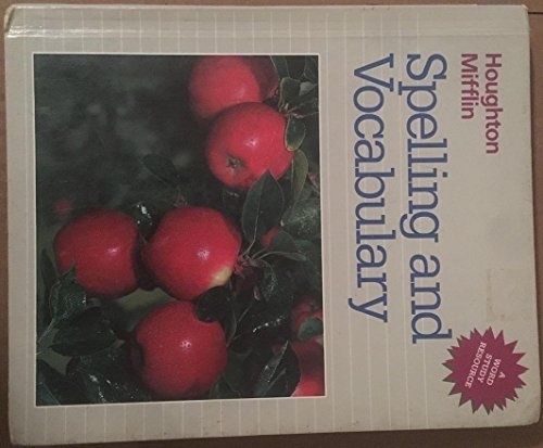 Houghton Mifflin Spelling and Vocabulary: Level 2 Henderson