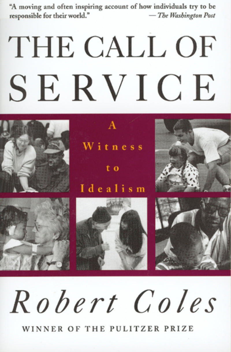 The Call Of Service