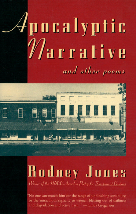 Apocalyptic Narrative And Other Poems