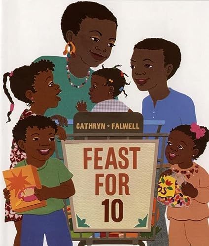 FEAST FOR 10 (PB)