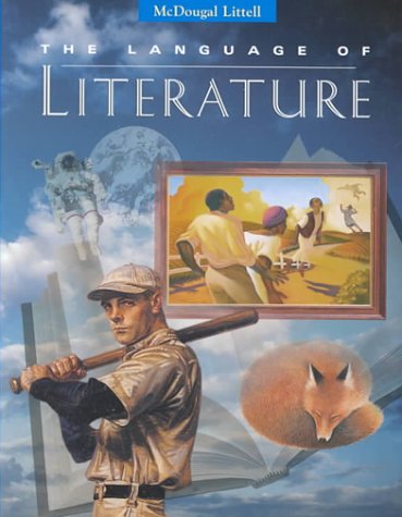 Language of Literature Grade 7 [Hardcover] MCDOUGAL LITTEL