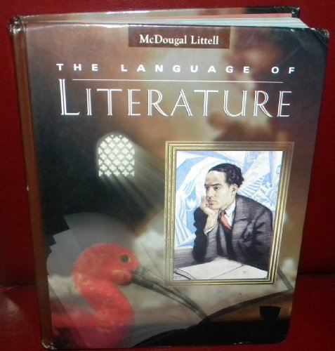 The Language of Literature McDougal Littel