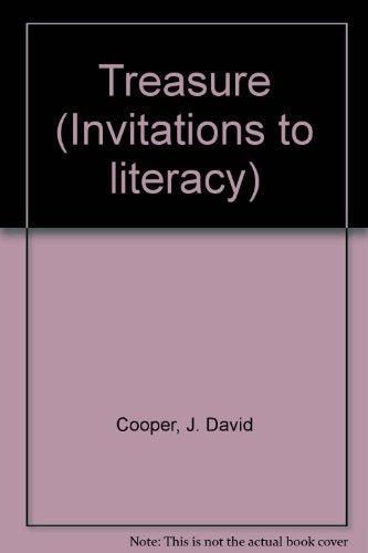 Treasure (Invitations to literacy) Cooper, J. David