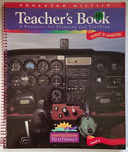 Explore (Invitations to literacy) Cooper, J. David