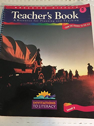 Explore (Invitations to literacy) Cooper, J. David