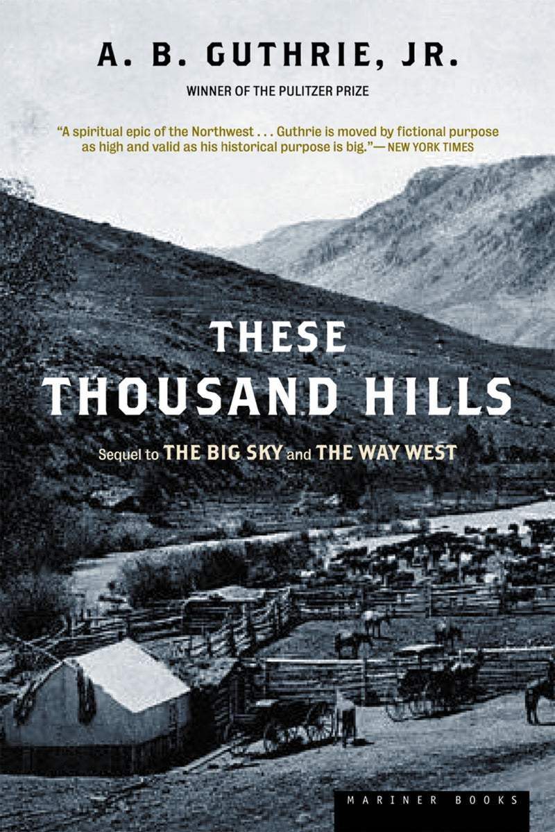 These Thousand Hills
